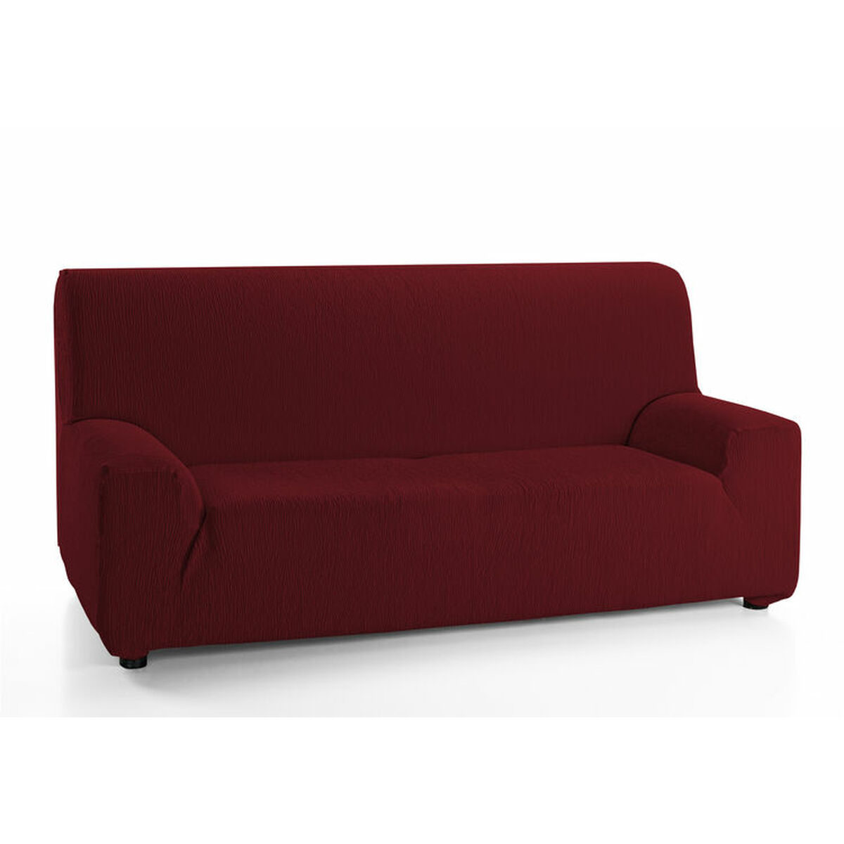 Sofa Cover Hosteline CAMERON Burgundy Sofa Cover Hosteline CAMERON Burgundy