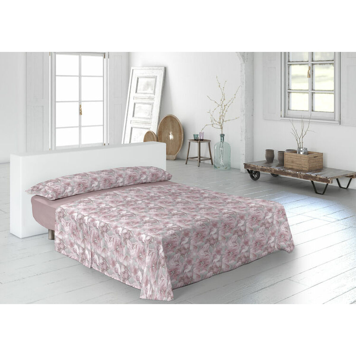 Bedding set Pierre Cardin TANIA Pink Single Bedding set Pierre Cardin TANIA Pink Single