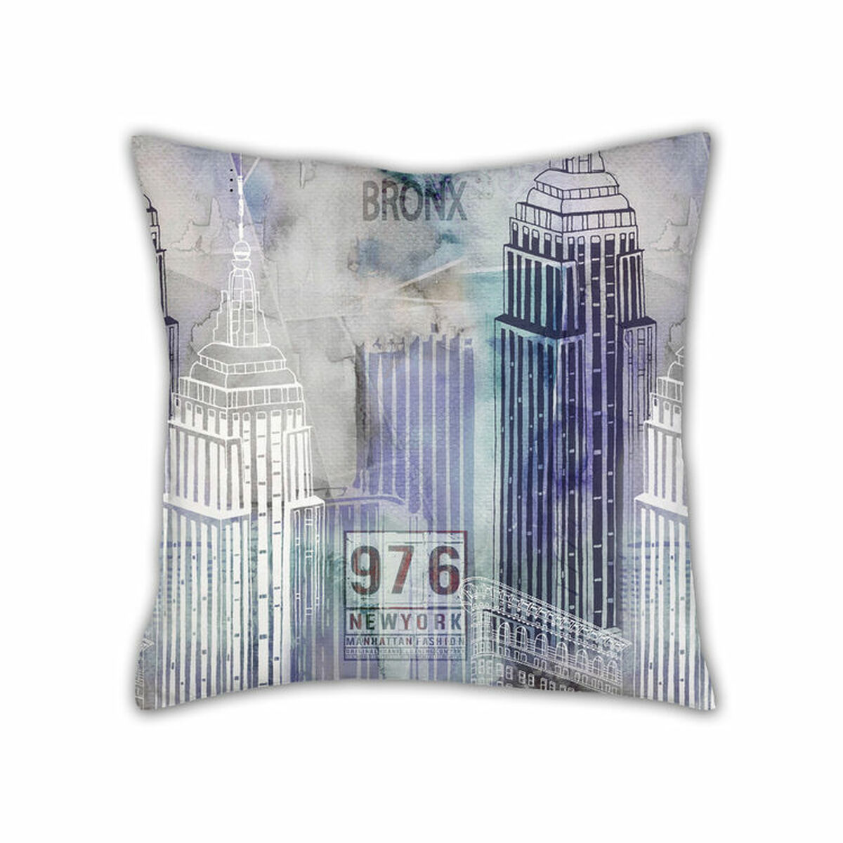Cushion cover Pierre Cardin Skyline 30 x 50 cm Cushion cover Pierre Cardin Skyline 30 x 50 cm