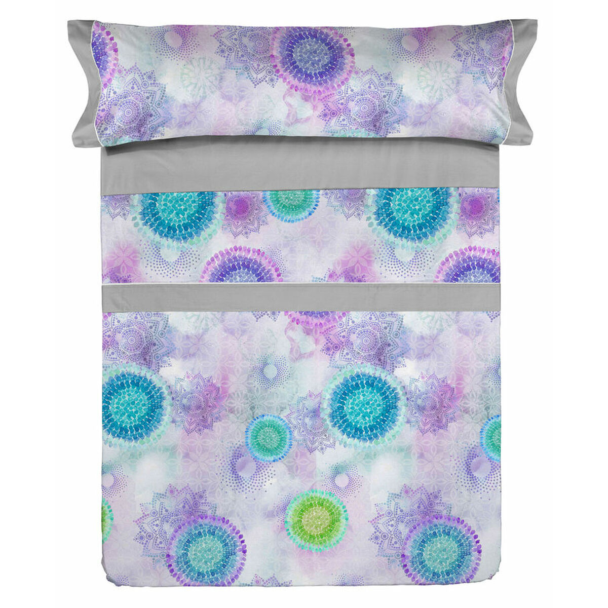 Bedding set Lois MARA Grey Single Bedding set Lois MARA Grey Single