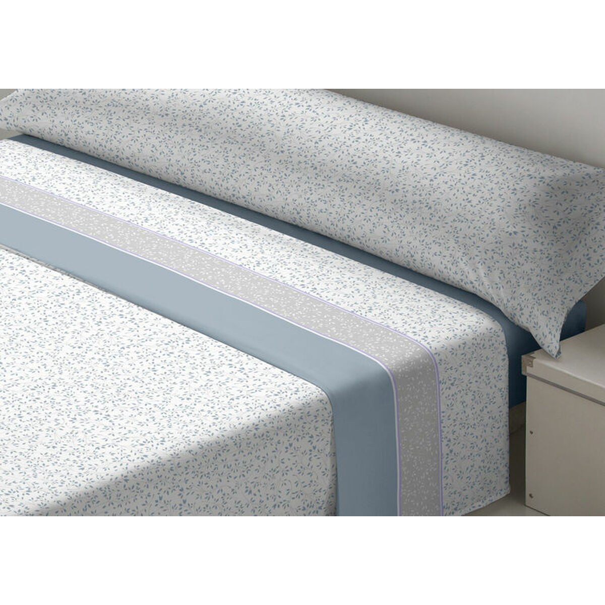 Bedding set D’Or SEDALINA DARCY Blue Single