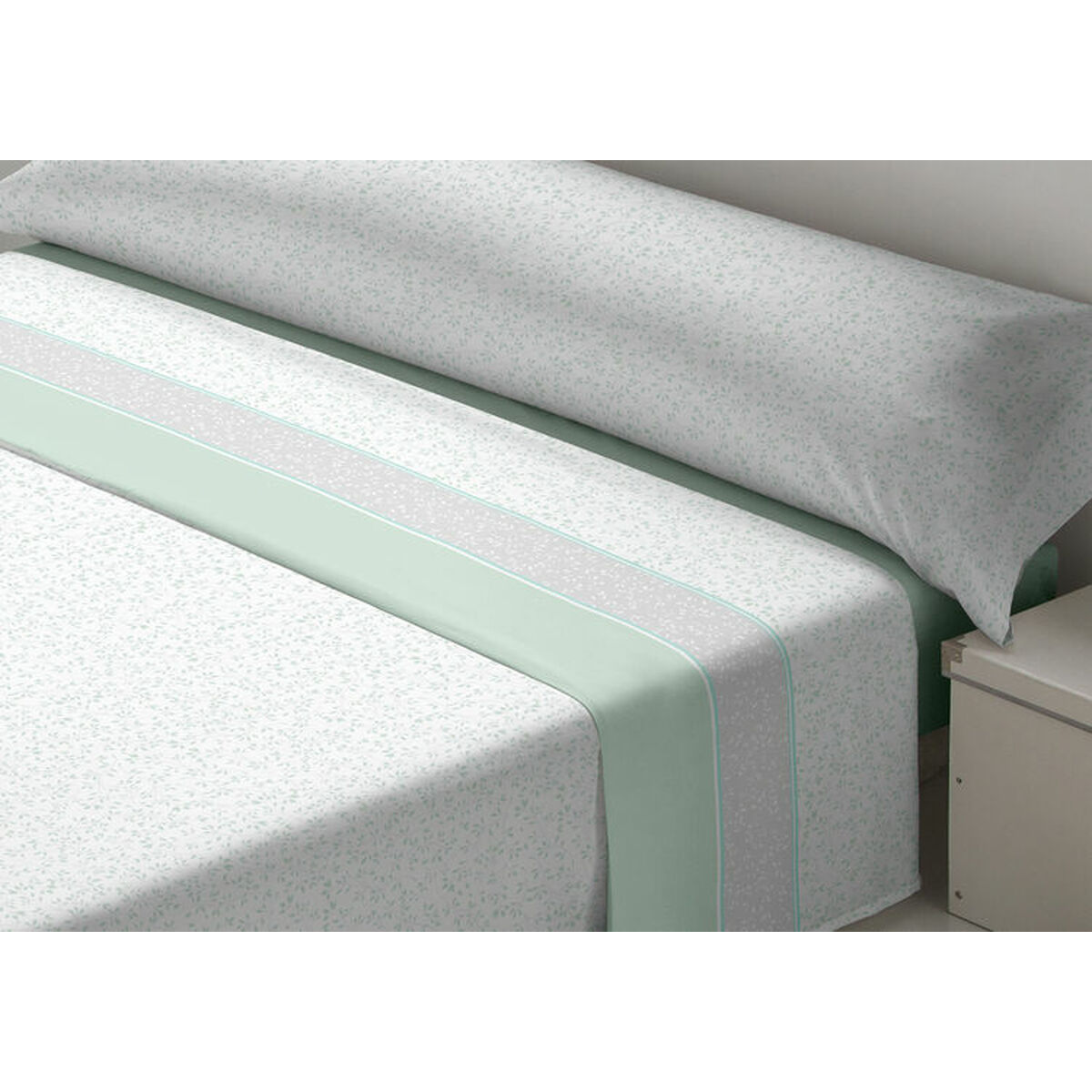 Bedding set D’Or SEDALINA DARCY Green King size