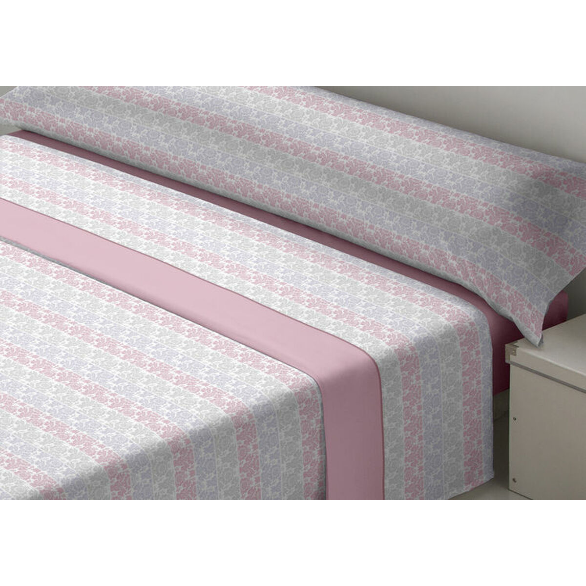 Bedding set D’Or SEDALINA KENT Pink King size Bedding set D’Or SEDALINA KENT Pink King size