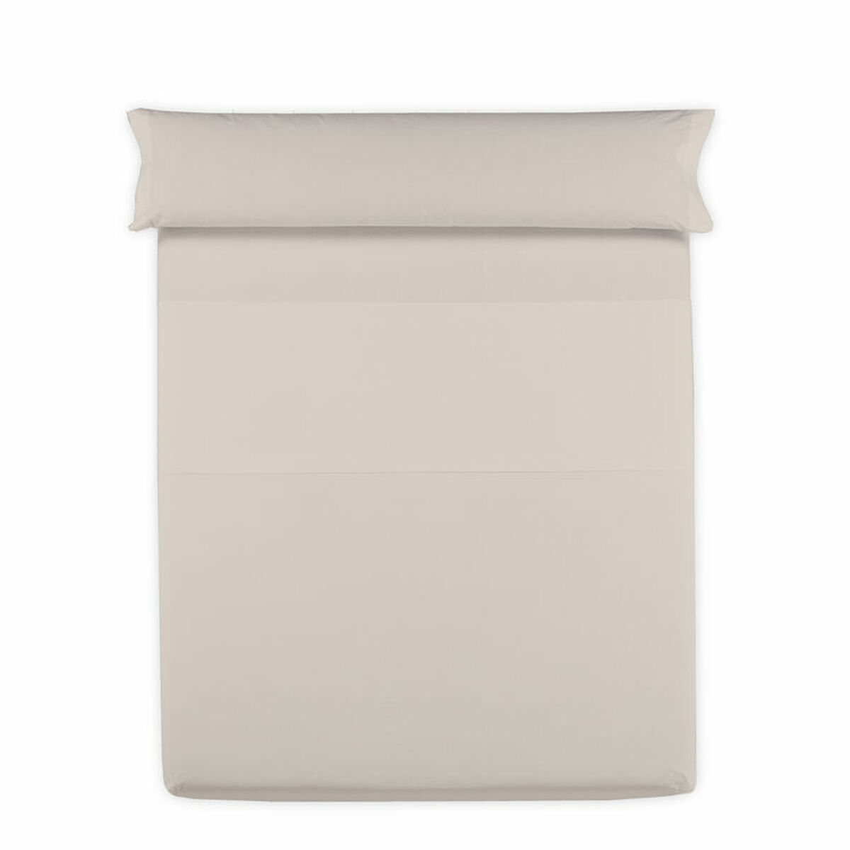 Top sheet Happy Home Linen King size