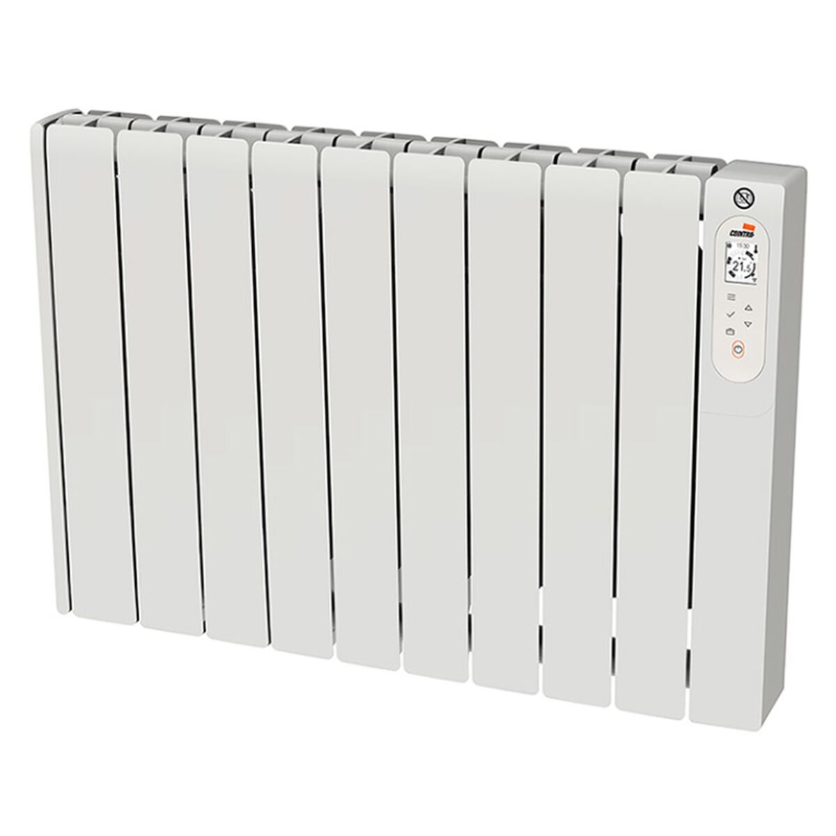 Oil-filled Radiator Cointra COSMOS1500 White 1500 W Oil-filled Radiator Cointra COSMOS1500 White 1500 W