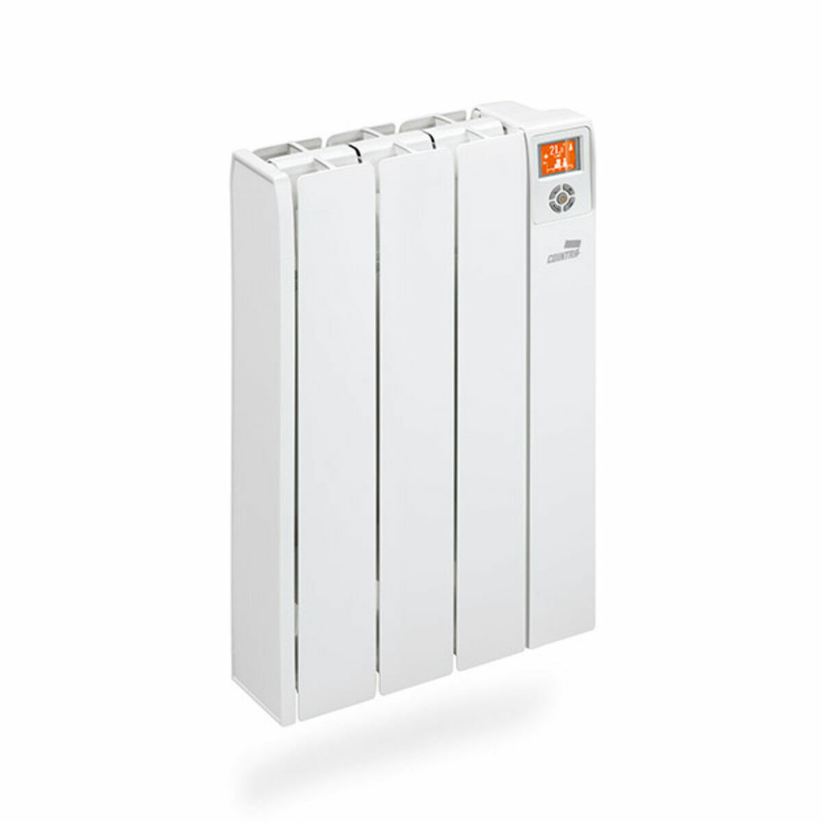 Digital Dry Thermal Electric Radiator (3 chamber) Cointra SIENA-500 500W 500 W Digital Dry Thermal Electric Radiator (3 chamber) Cointra SIENA-500 500W 500 W