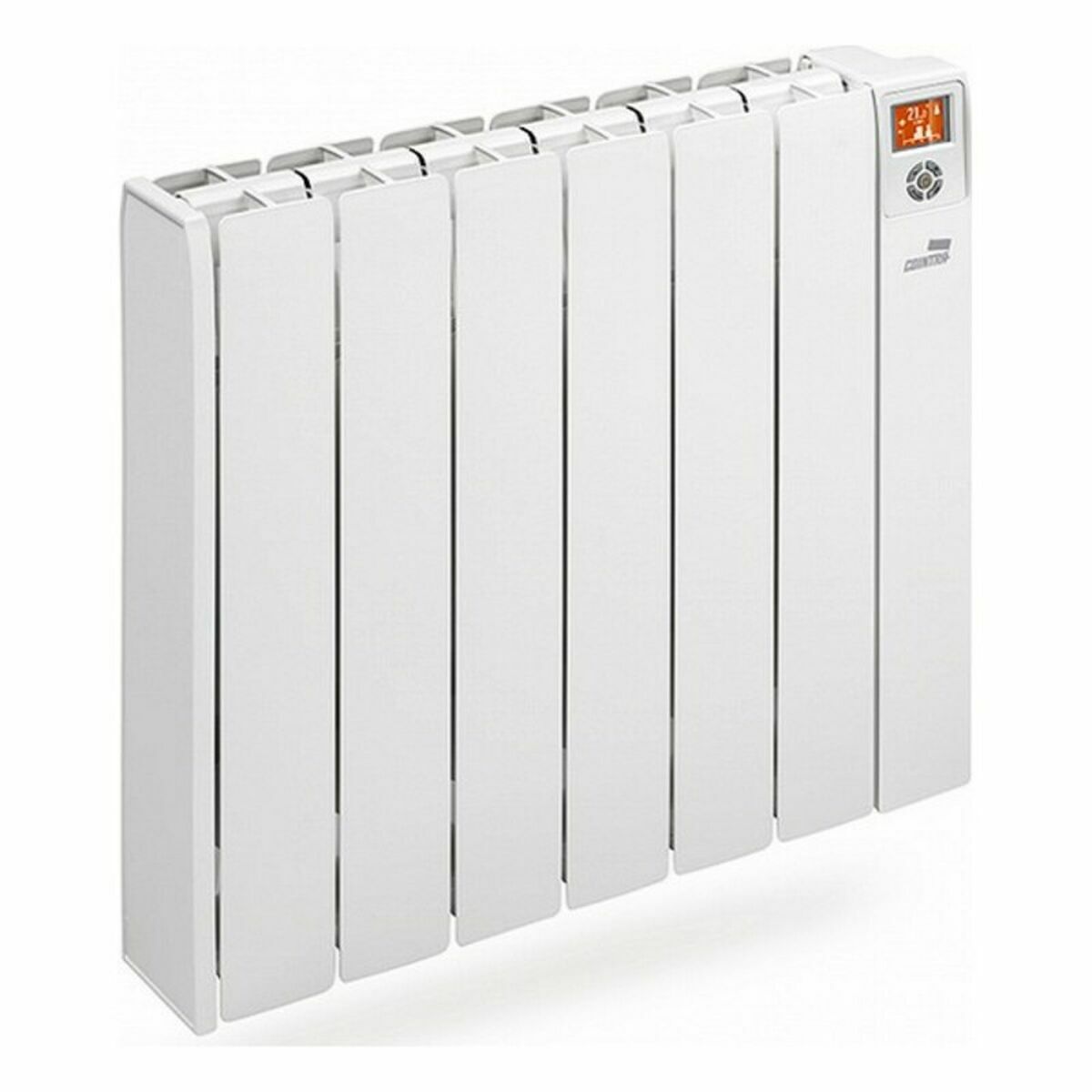 Radiator Cointra 223834 SIENA 1000W 50 Hz LCD White 1000W Radiator Cointra 223834 SIENA 1000W 50 Hz LCD White 1000W