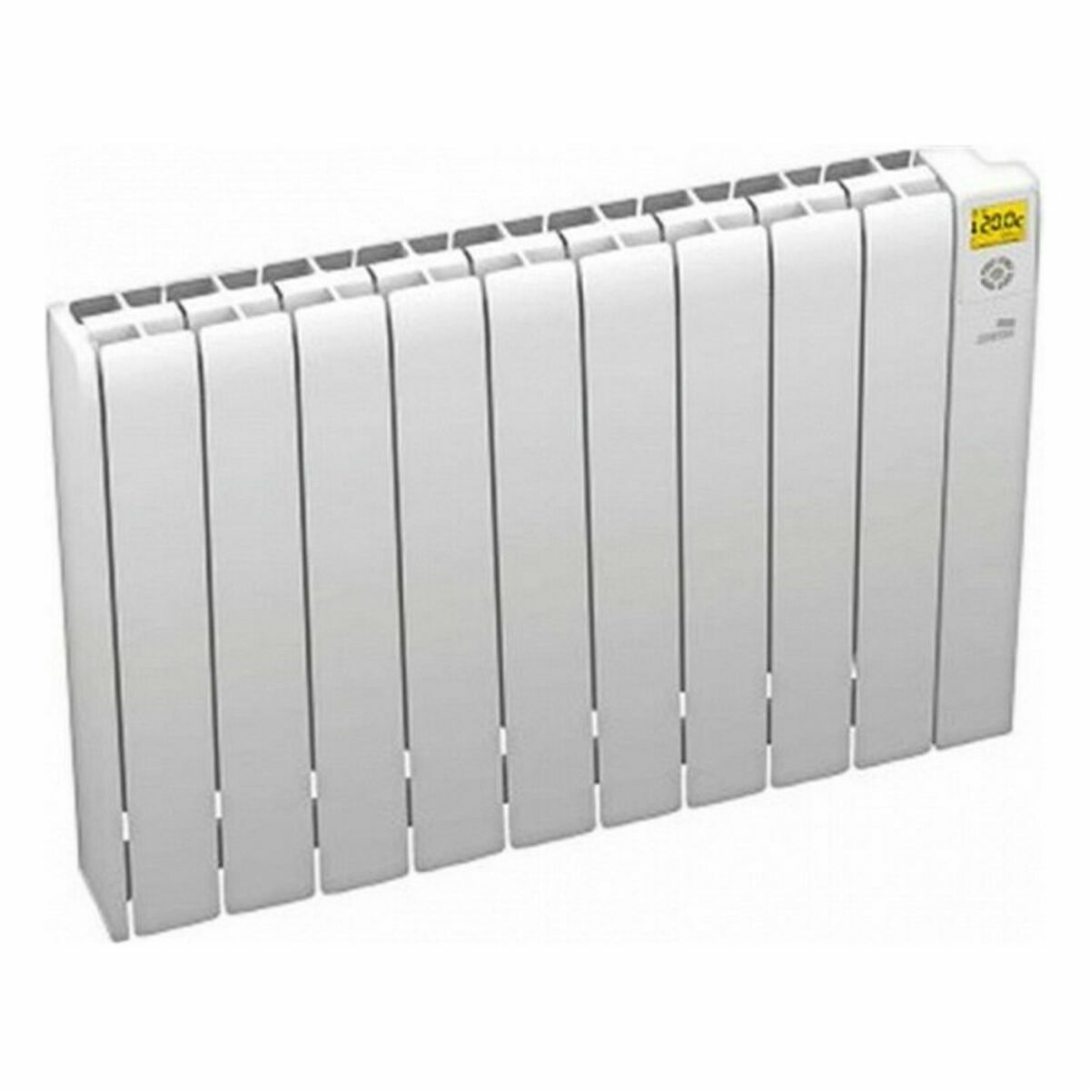 Radiator Cointra SIENA 1500 1500W 50 Hz LCD White Radiator Cointra SIENA 1500 1500W 50 Hz LCD White