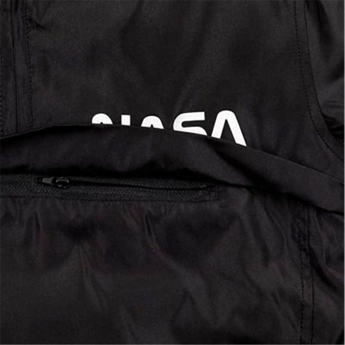 Children’s Jacket Go & Win Nasaboy White Black