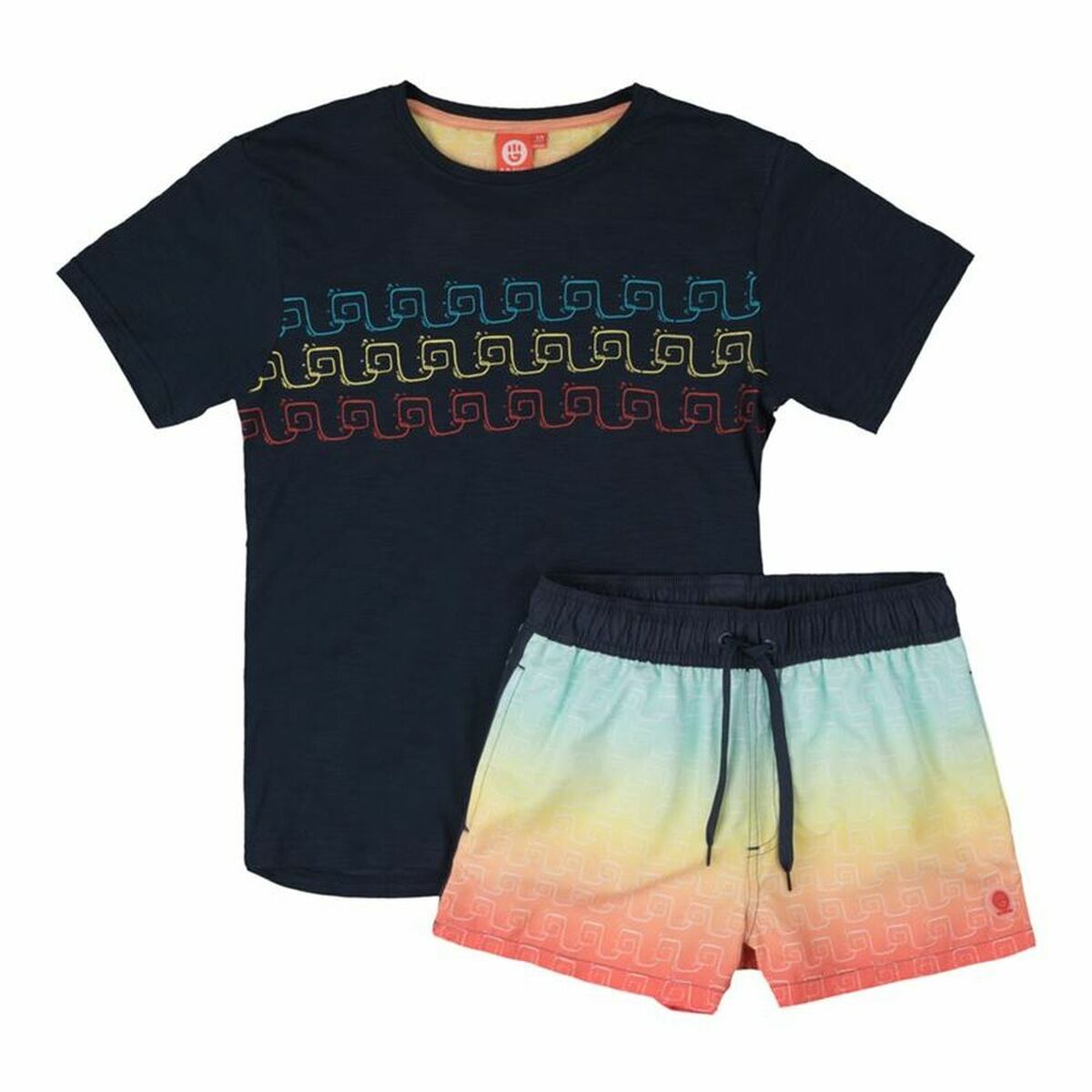 Children’s Sports Outfit Go & Win Sixties B