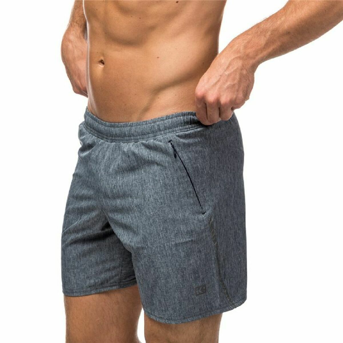 Sports Shorts Koalaroo Bidiado Grey Sports Shorts Koalaroo Bidiado Grey