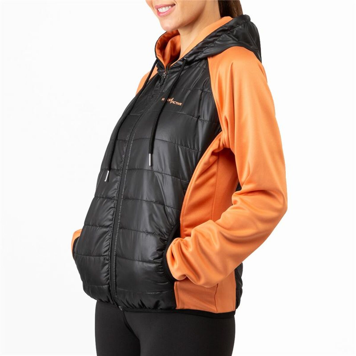 Women’s Sports Jacket Koalaroo Shuyka Black
