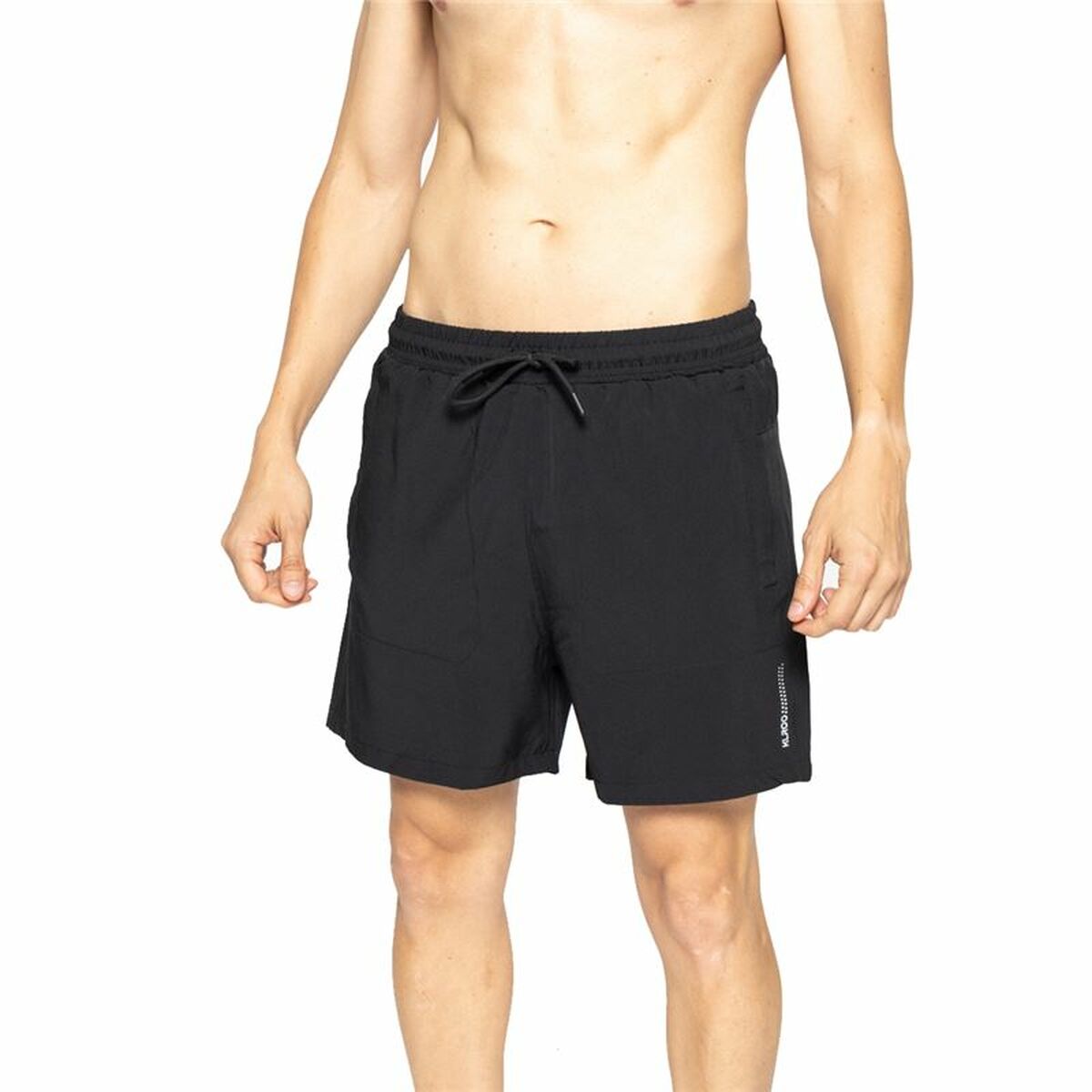 Men’s Sports Shorts Koalaroo Hatvan Black Men’s Sports Shorts Koalaroo Hatvan Black