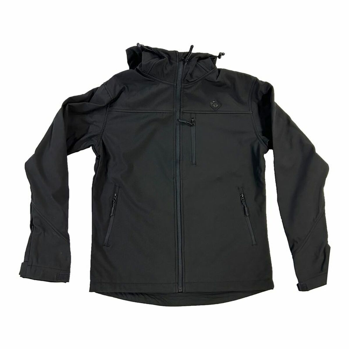 Men’s Sports Jacket Alphaventure Ponoka Black