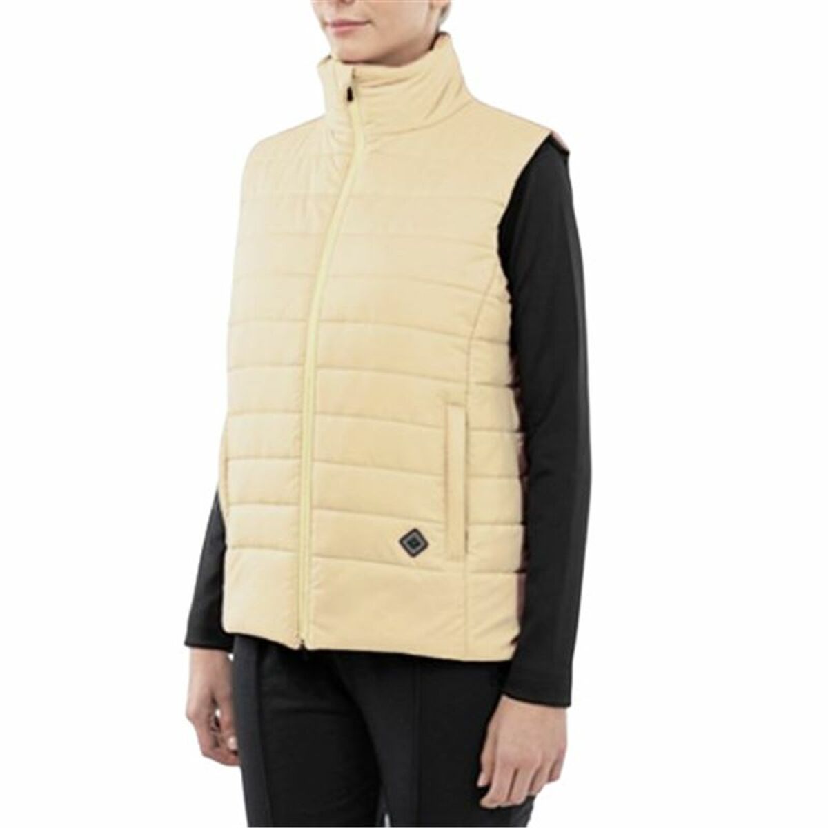 Women’s Waistcoat Alphaventure Leduk Multicolour