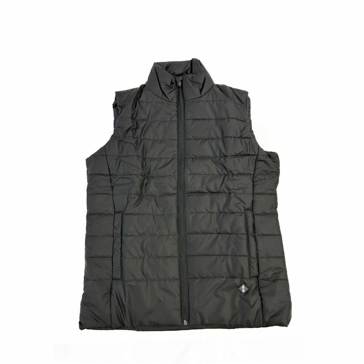 Women’s Waistcoat Alphaventure Leduk Black