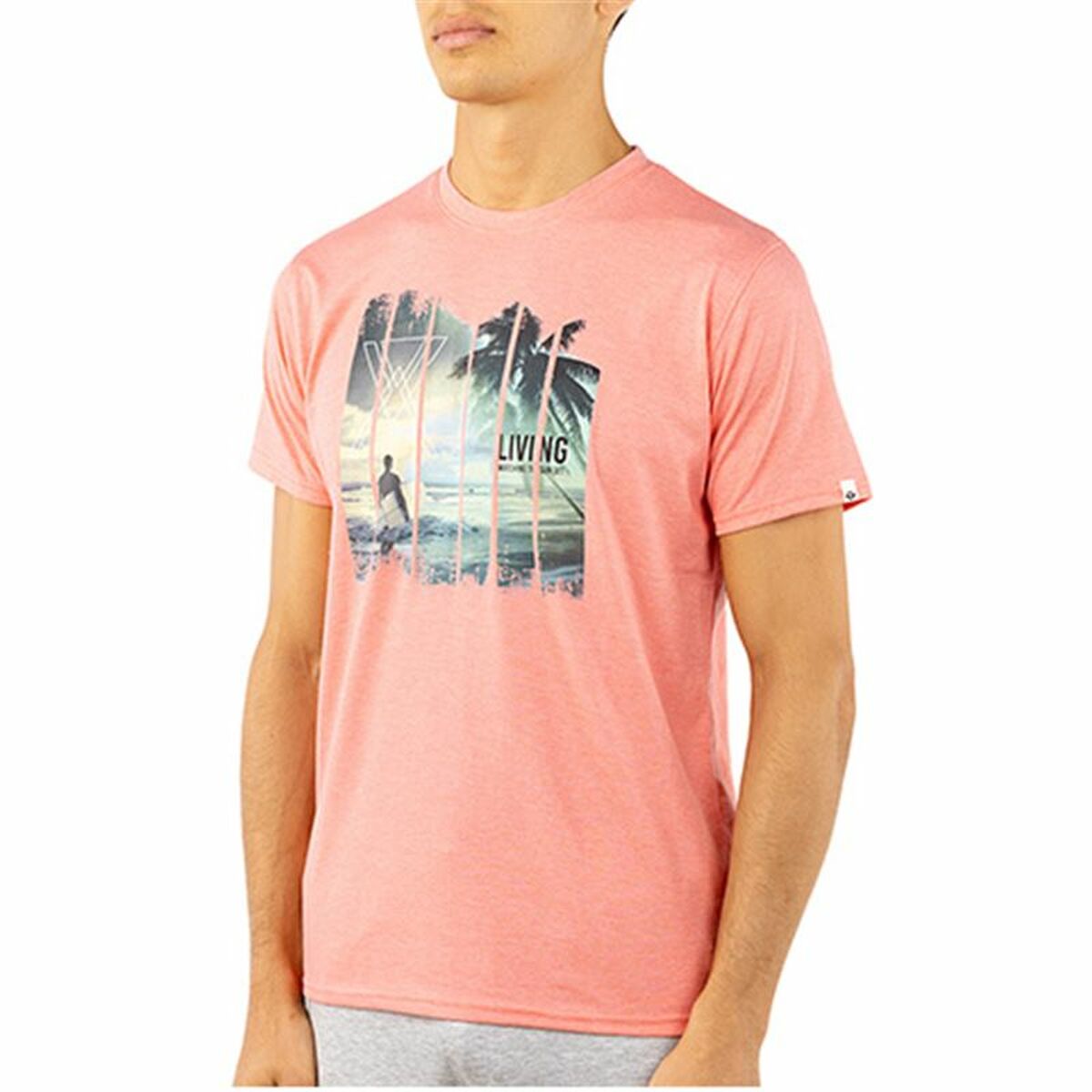 Men’s Short Sleeve T-Shirt Alphaventure Alphadventure Kusura Men’s Short Sleeve T-Shirt Alphaventure Alphadventure Kusura