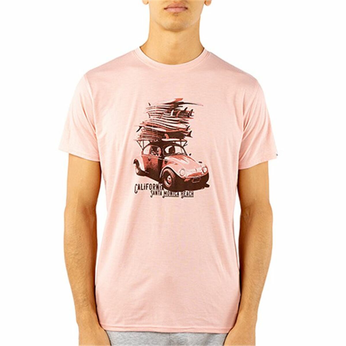 Men’s Short Sleeve T-Shirt Alphaventure Alphadventure Fuo Men’s Short Sleeve T-Shirt Alphaventure Alphadventure Fuo