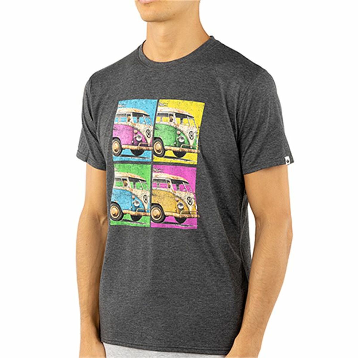 Men’s Short Sleeve T-Shirt Alphaventure Alphadventure Osaki Men’s Short Sleeve T-Shirt Alphaventure Alphadventure Osaki