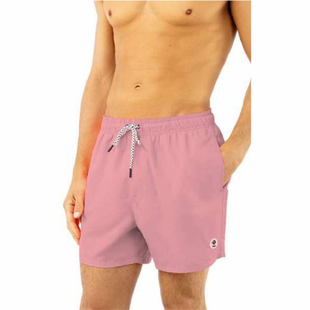 Women’s Bathing Costume Alphaventure Nynte Pink Women’s Bathing Costume Alphaventure Nynte Pink