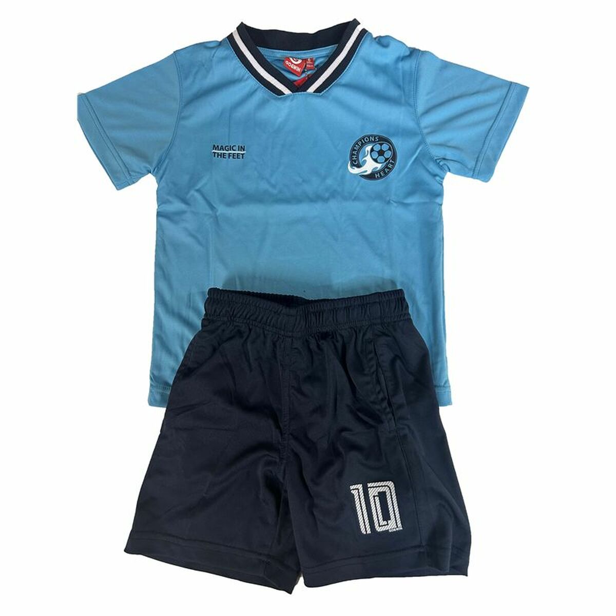 Children’s Sports Outfit Go & Win Swinton Blue