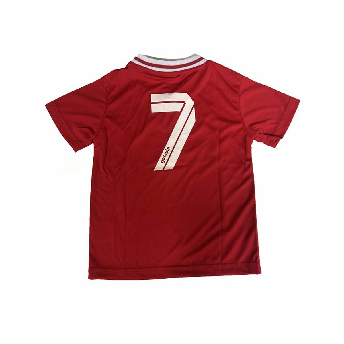 Children’s Sports Outfit Go & Win Bruck Red
