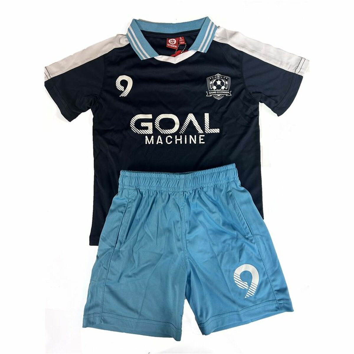 Children’s Sports Outfit Go & Win Laska Blue