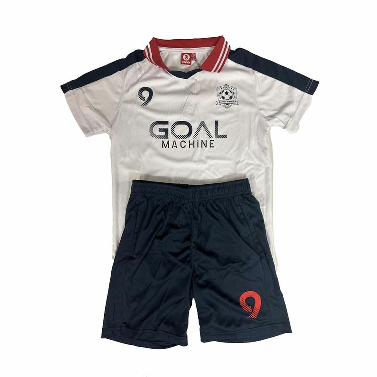 Children’s Sports Outfit Go & Win Laska Blue