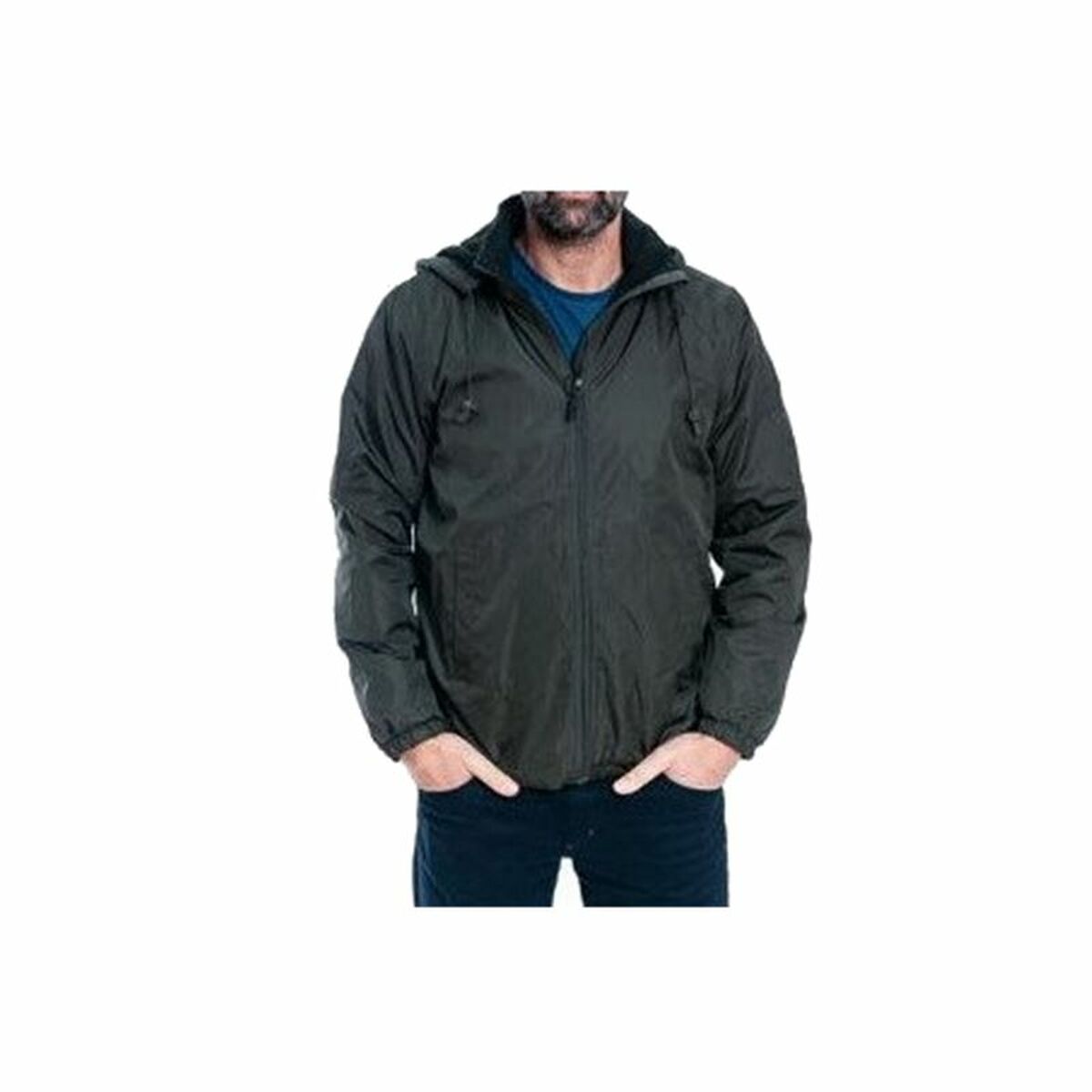 Men’s Sports Jacket Alphaventure Pinto Dark green