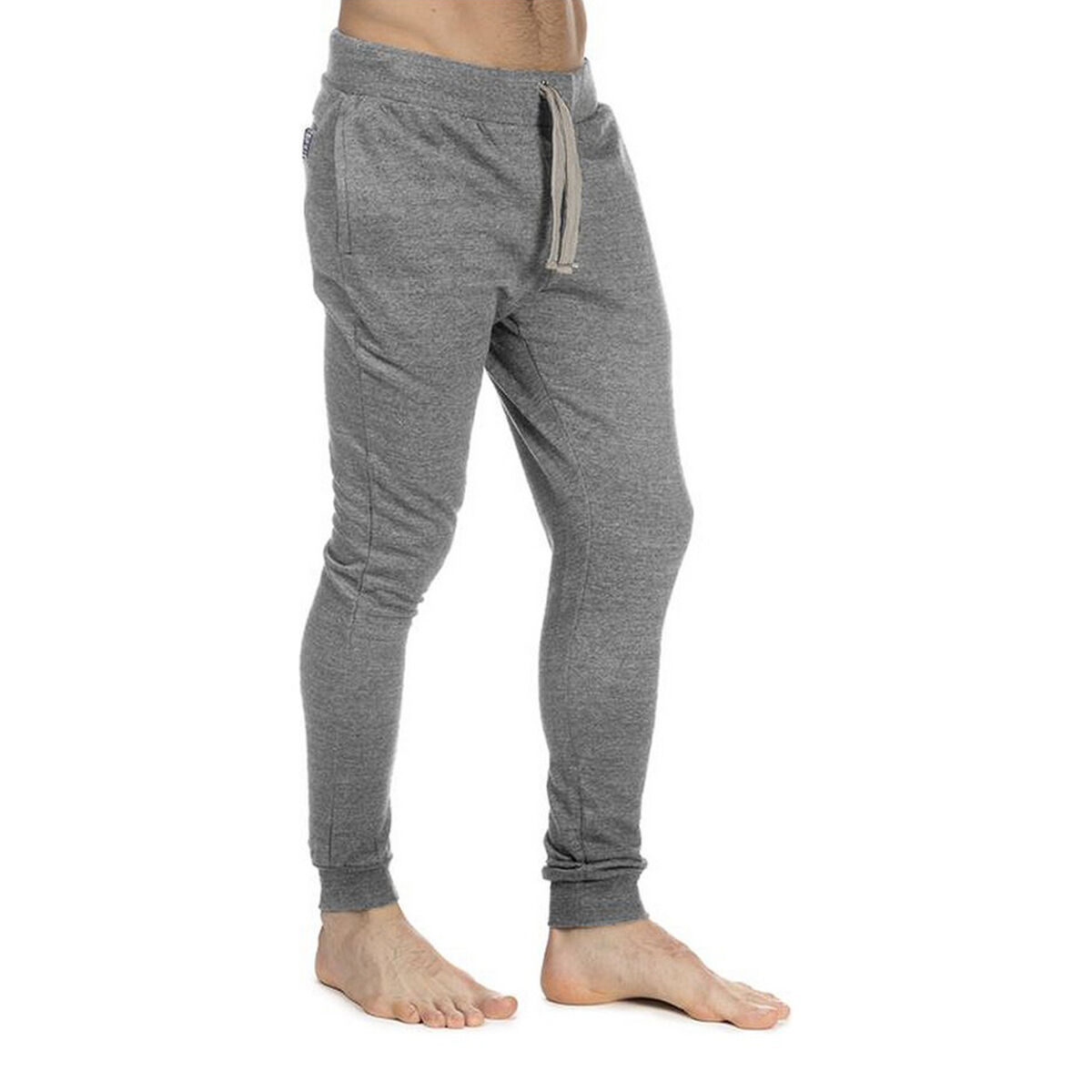 Long Sports Trousers Koalaroo Talos Light grey Men Long Sports Trousers Koalaroo Talos Light grey Men