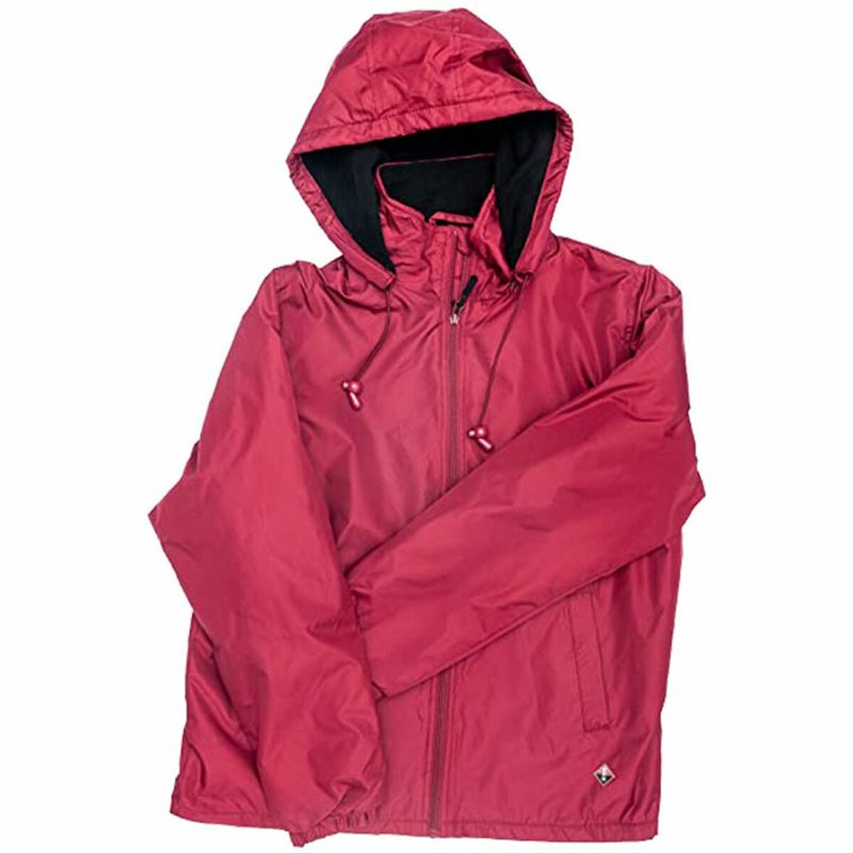 Men’s Sports Jacket Alphaventure Pinto Red