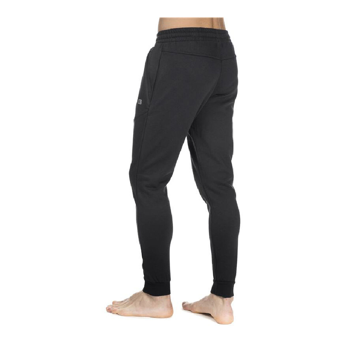 Adult’s Tracksuit Bottoms Koalaroo Espartaco Black Men