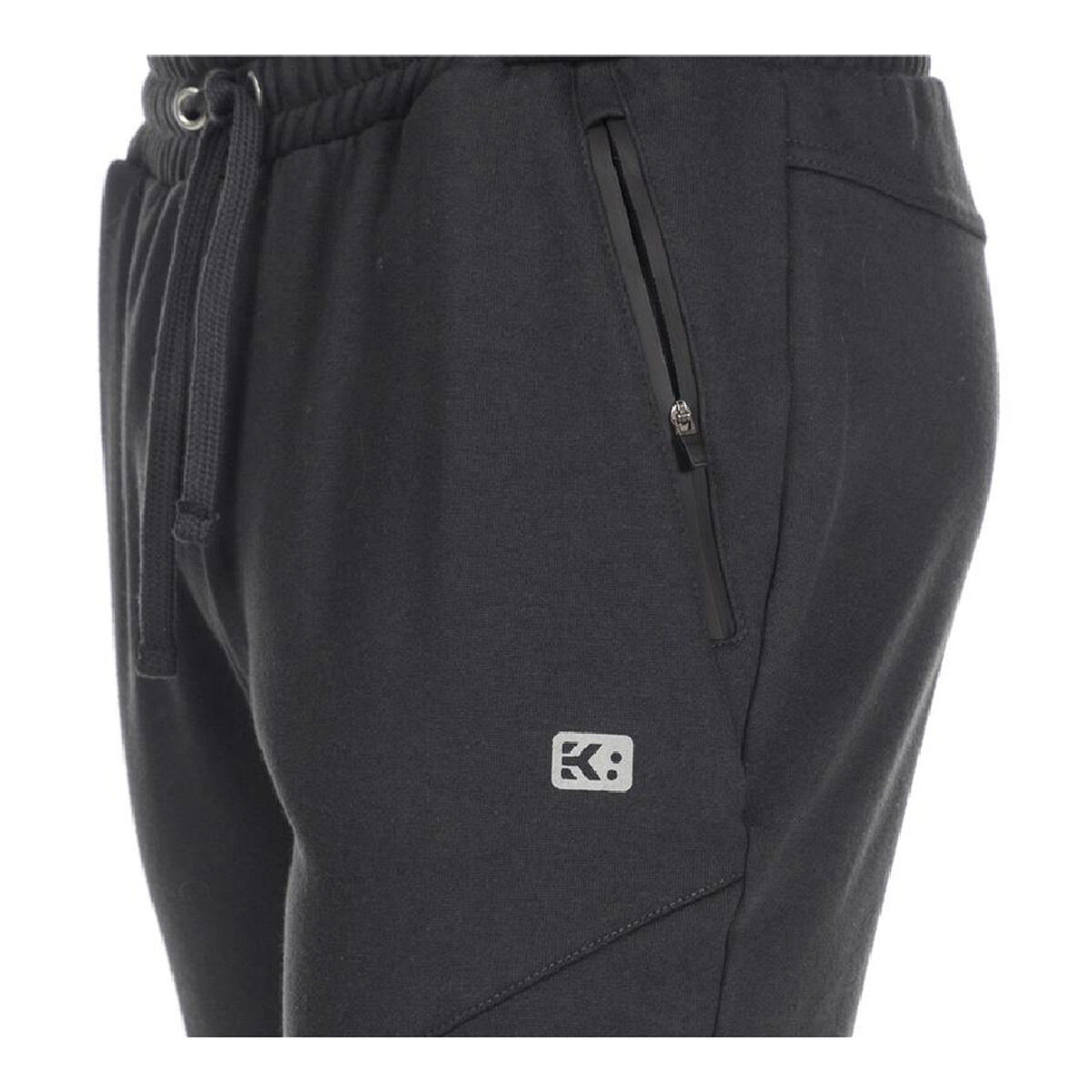 Adult’s Tracksuit Bottoms Koalaroo Espartaco Black Men