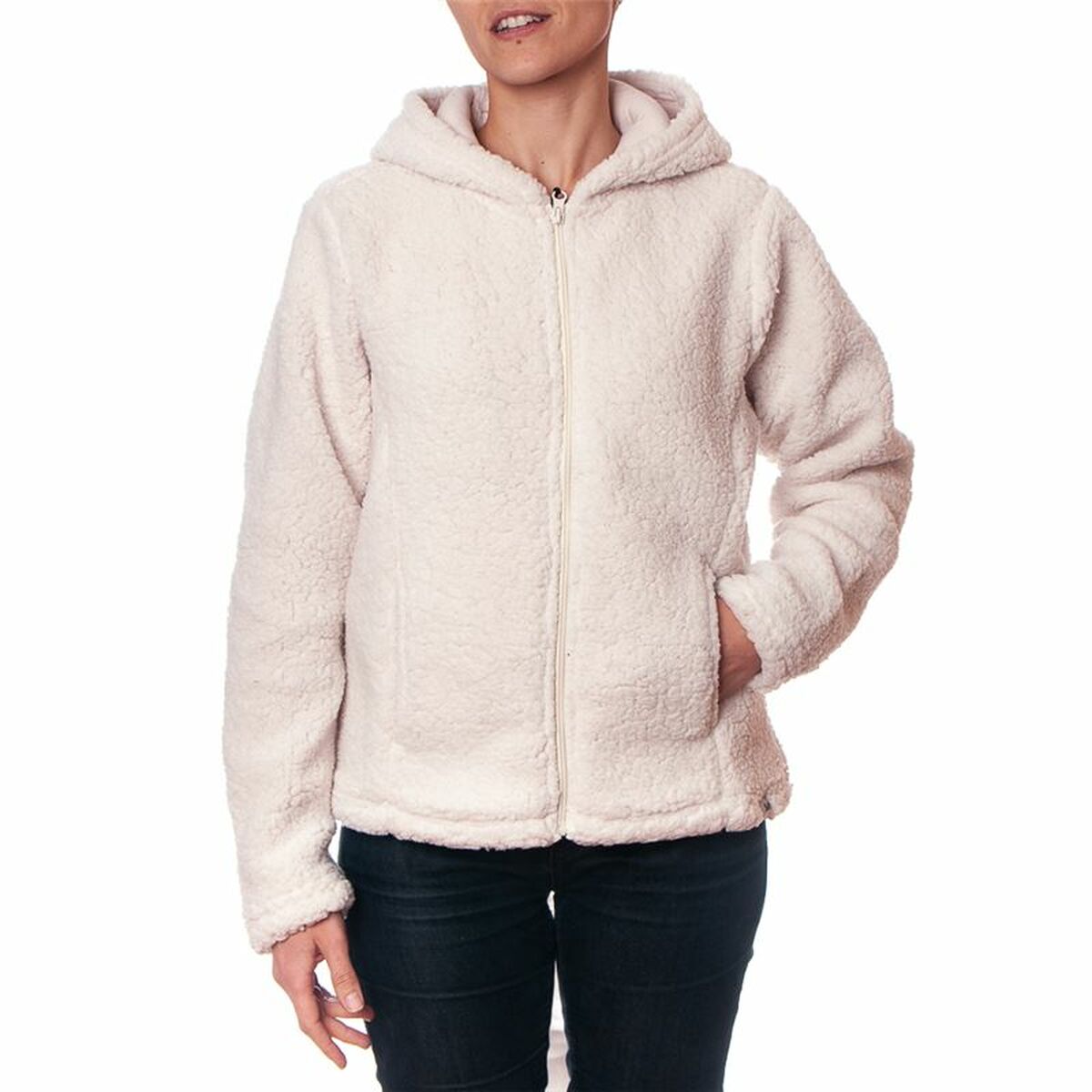 Women’s Sports Jacket Alphaventure Biaudrey Pink