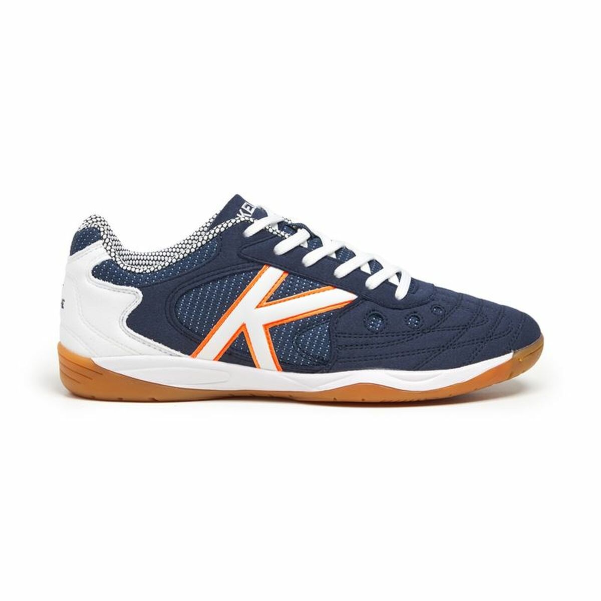 Adult’s Indoor Football Shoes Kelme Indoor Copa Navy Blue