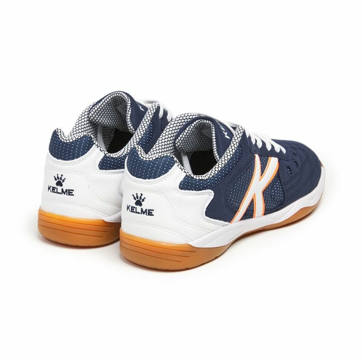 Adult’s Indoor Football Shoes Kelme Indoor Copa Navy Blue