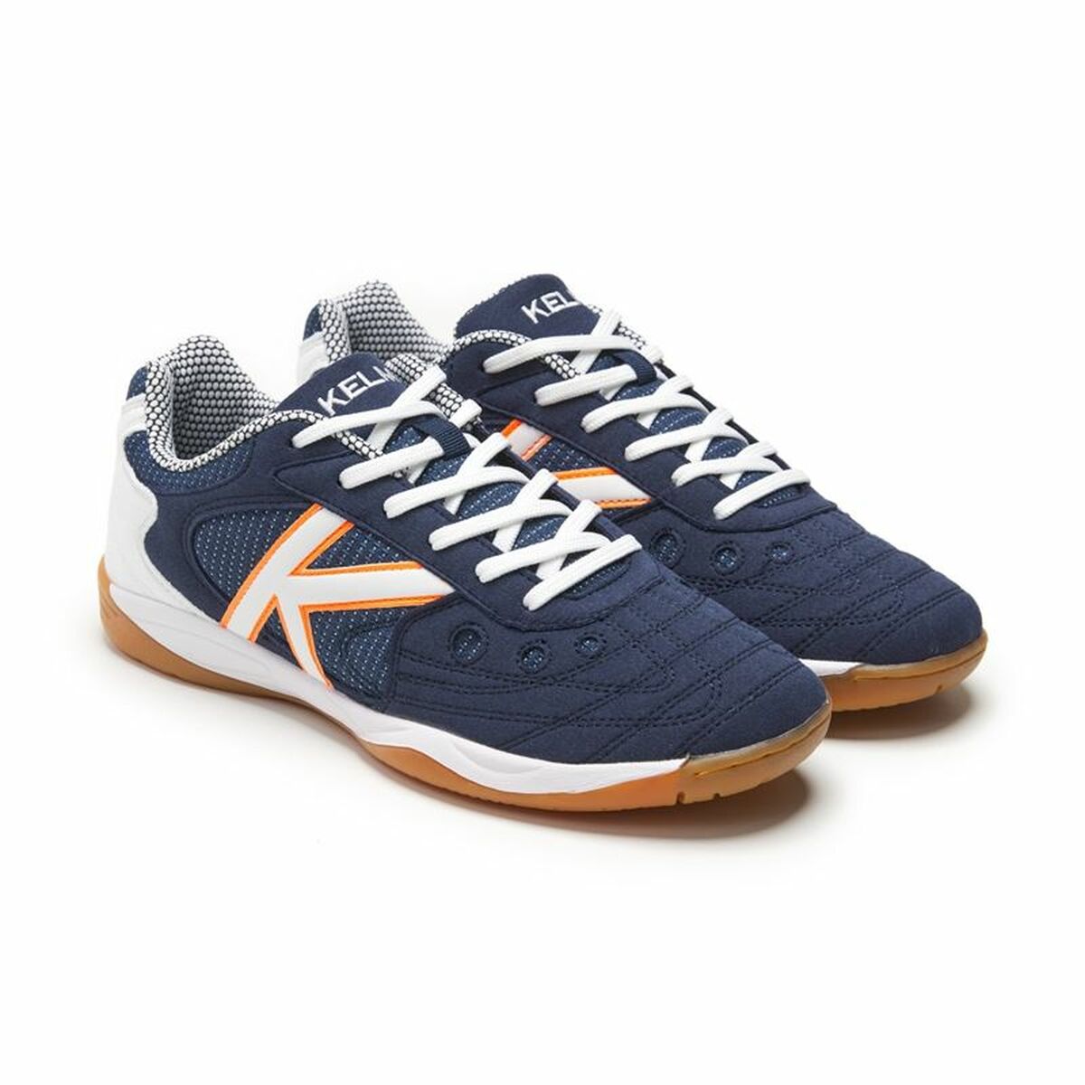 Adult’s Indoor Football Shoes Kelme Indoor Copa Navy Blue