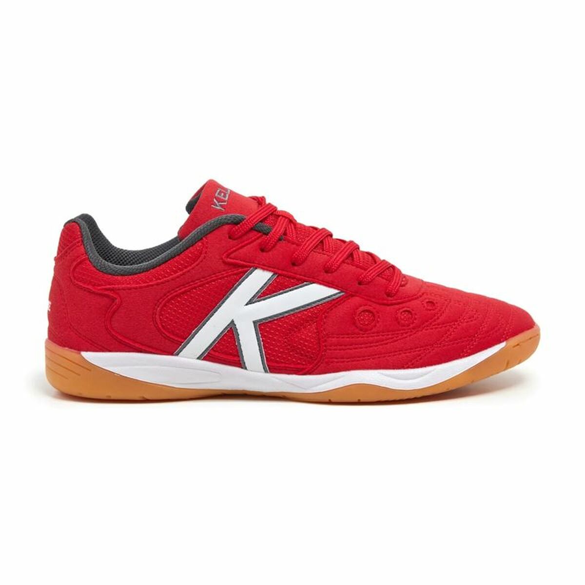 Adult’s Indoor Football Shoes Kelme Indoor Copa Red Unisex Adult’s Indoor Football Shoes Kelme Indoor Copa Red Unisex