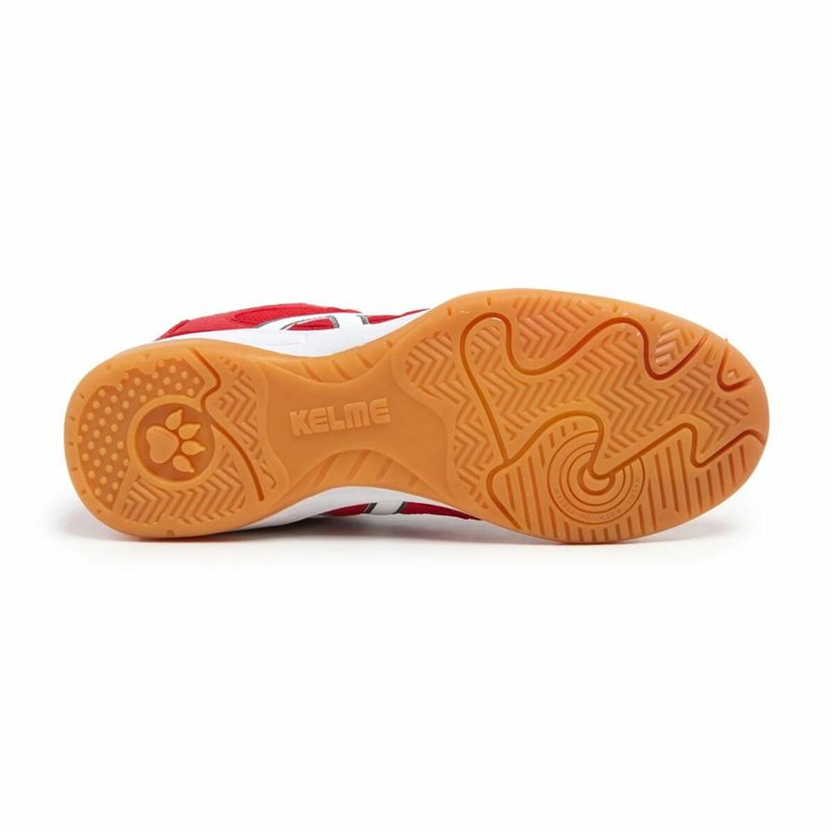 Adult’s Indoor Football Shoes Kelme Indoor Copa Red Unisex