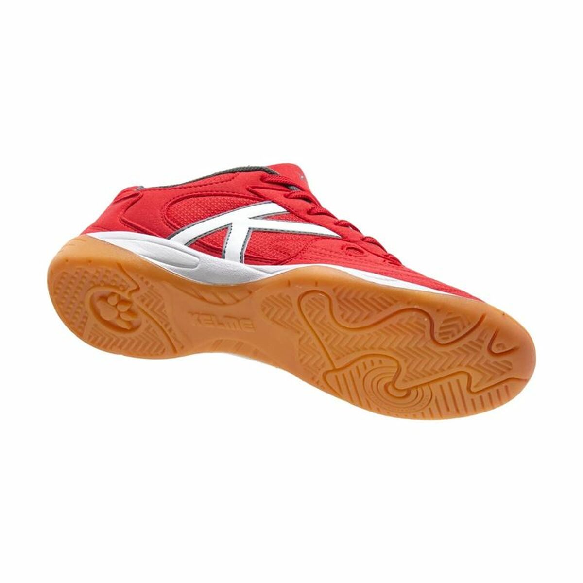 Adult’s Indoor Football Shoes Kelme Indoor Copa Red Unisex