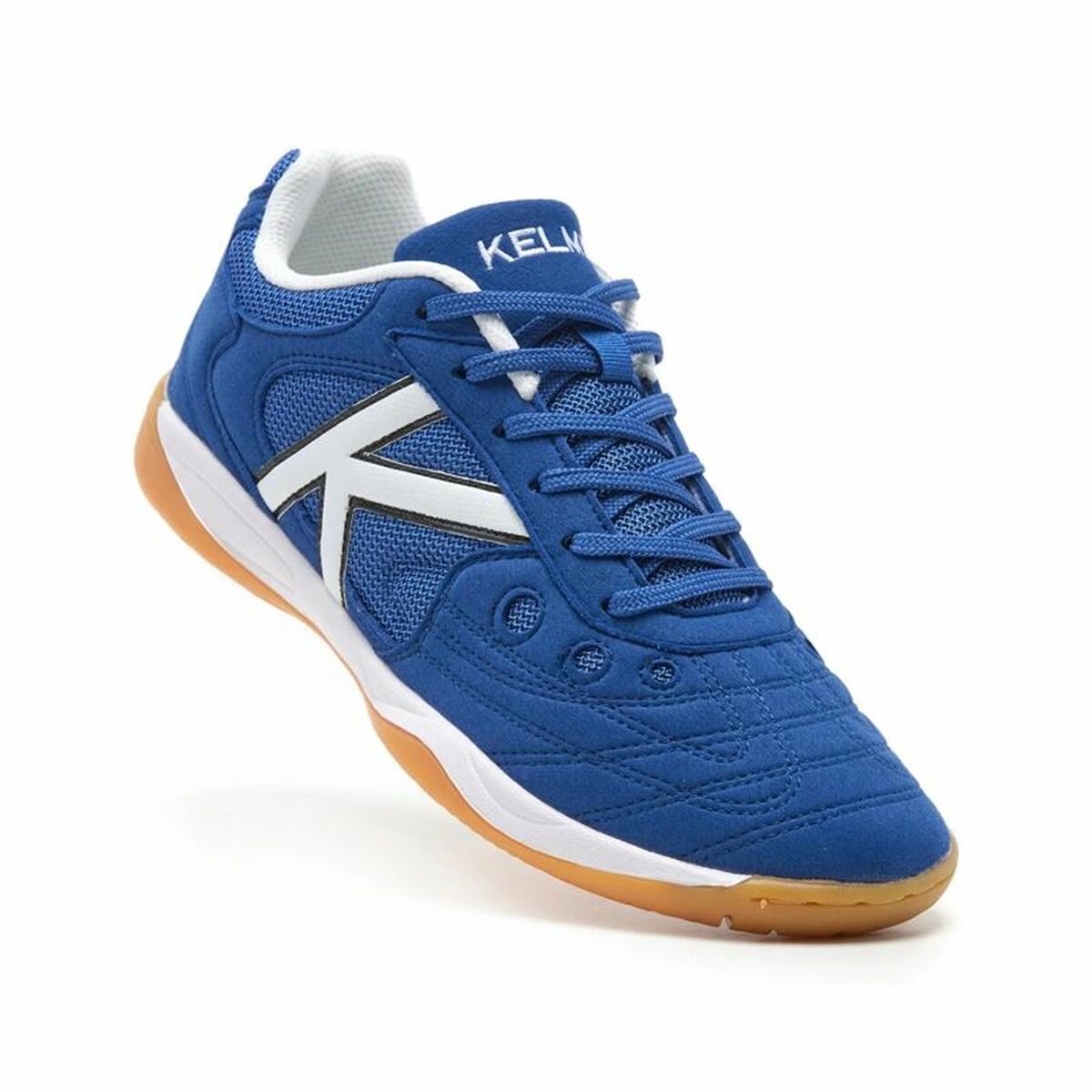 Adult’s Indoor Football Shoes Kelme Indoor Copa Blue Unisex