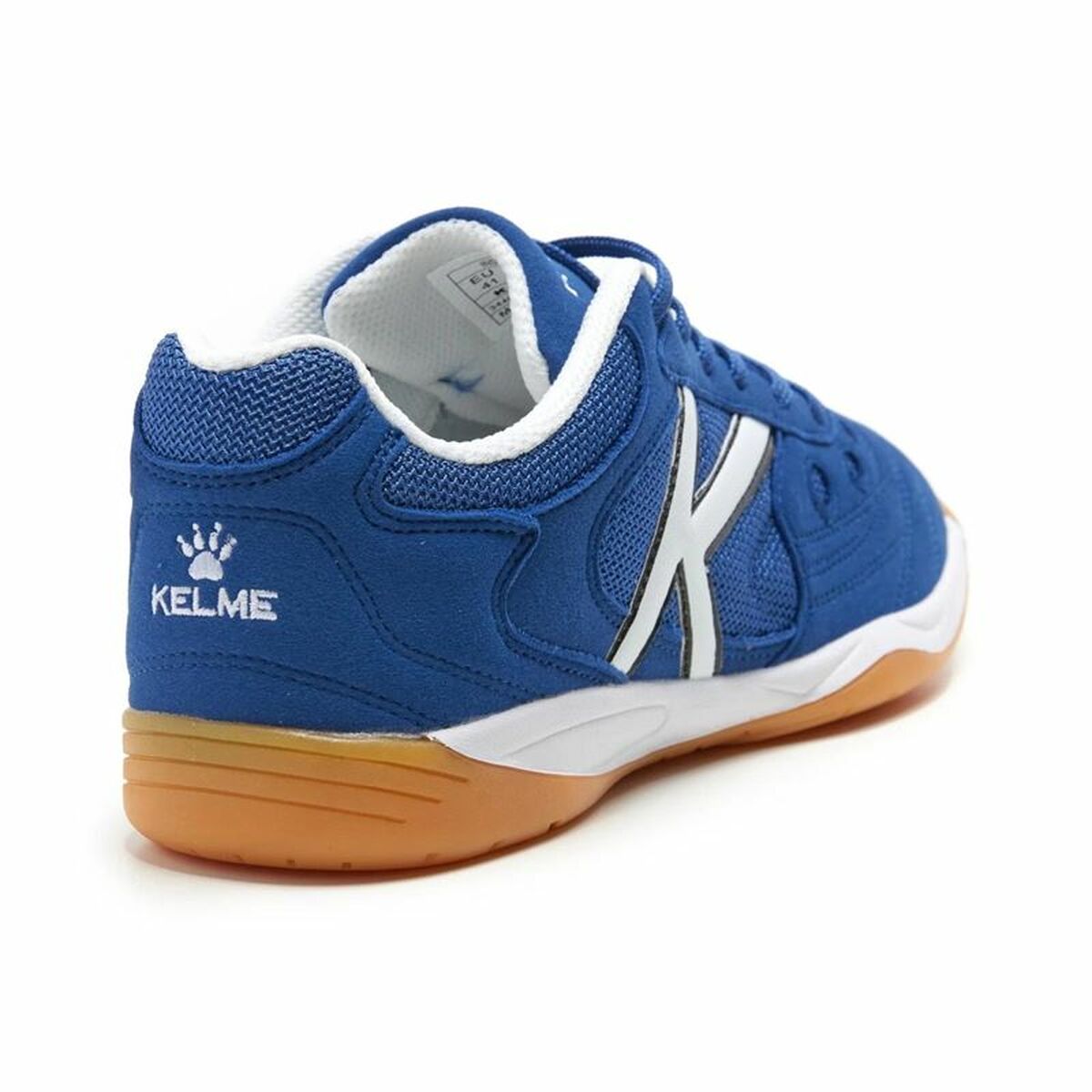 Adult’s Indoor Football Shoes Kelme Indoor Copa Blue Unisex
