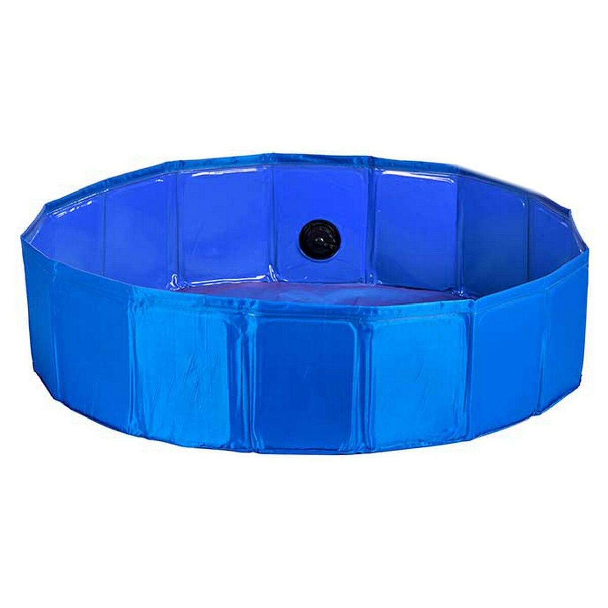 Detachable Pool Pets Blue Polyester Plastic (120 x 30 x 120 cm) Detachable Pool Pets Blue Polyester Plastic (120 x 30 x 120 cm)