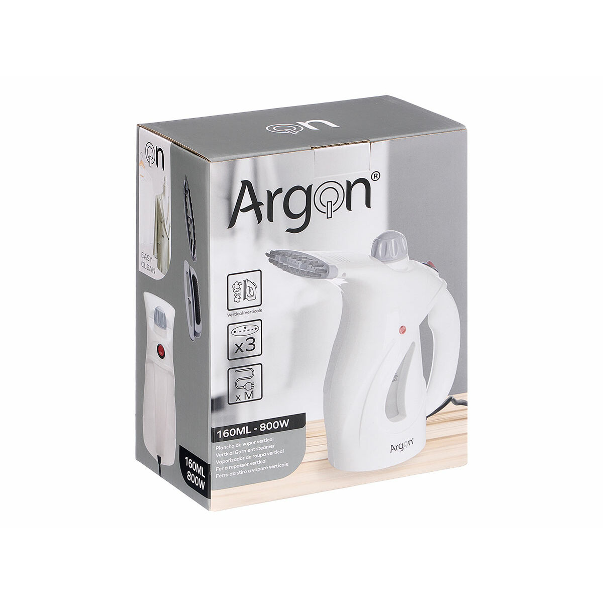 Steam Iron Argon
