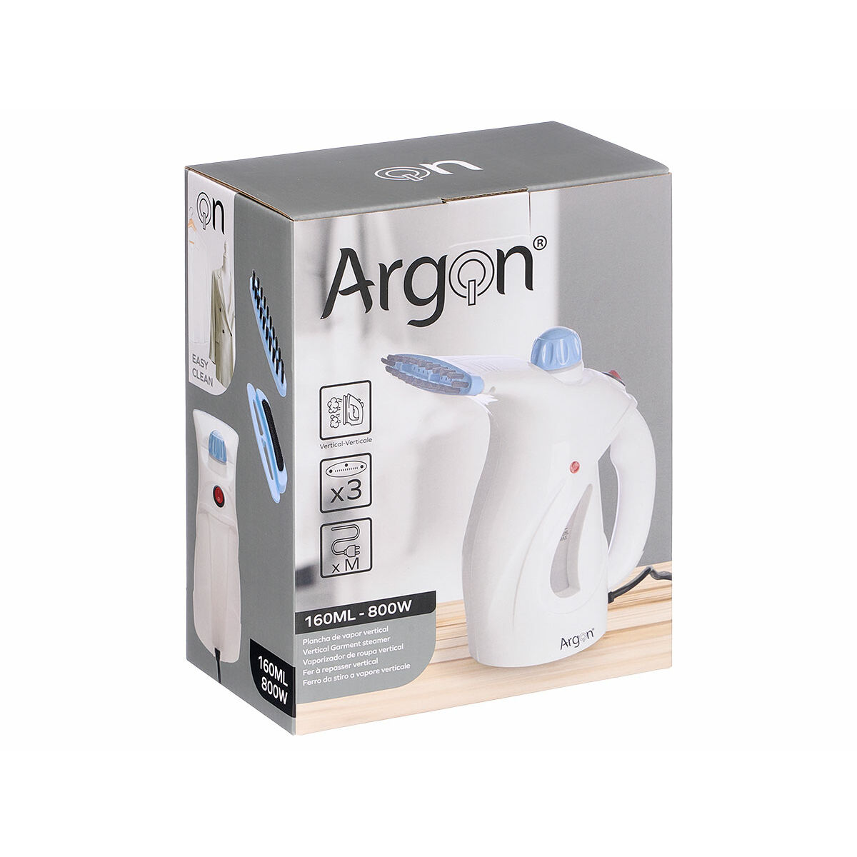 Steam Iron Argon