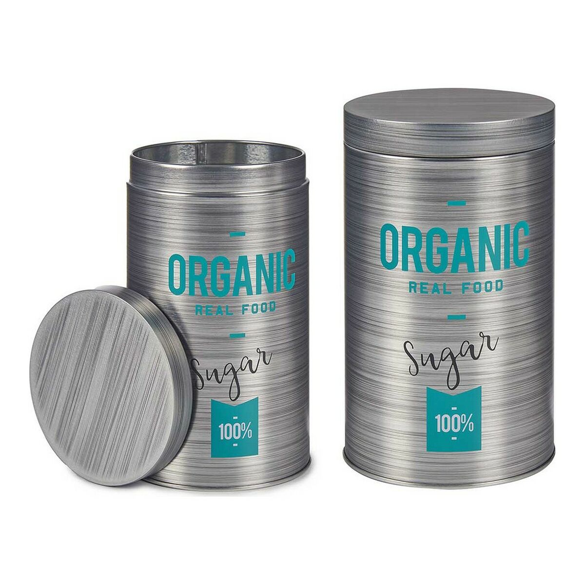 Tin Kinvara 570/386002C Grey Sugar