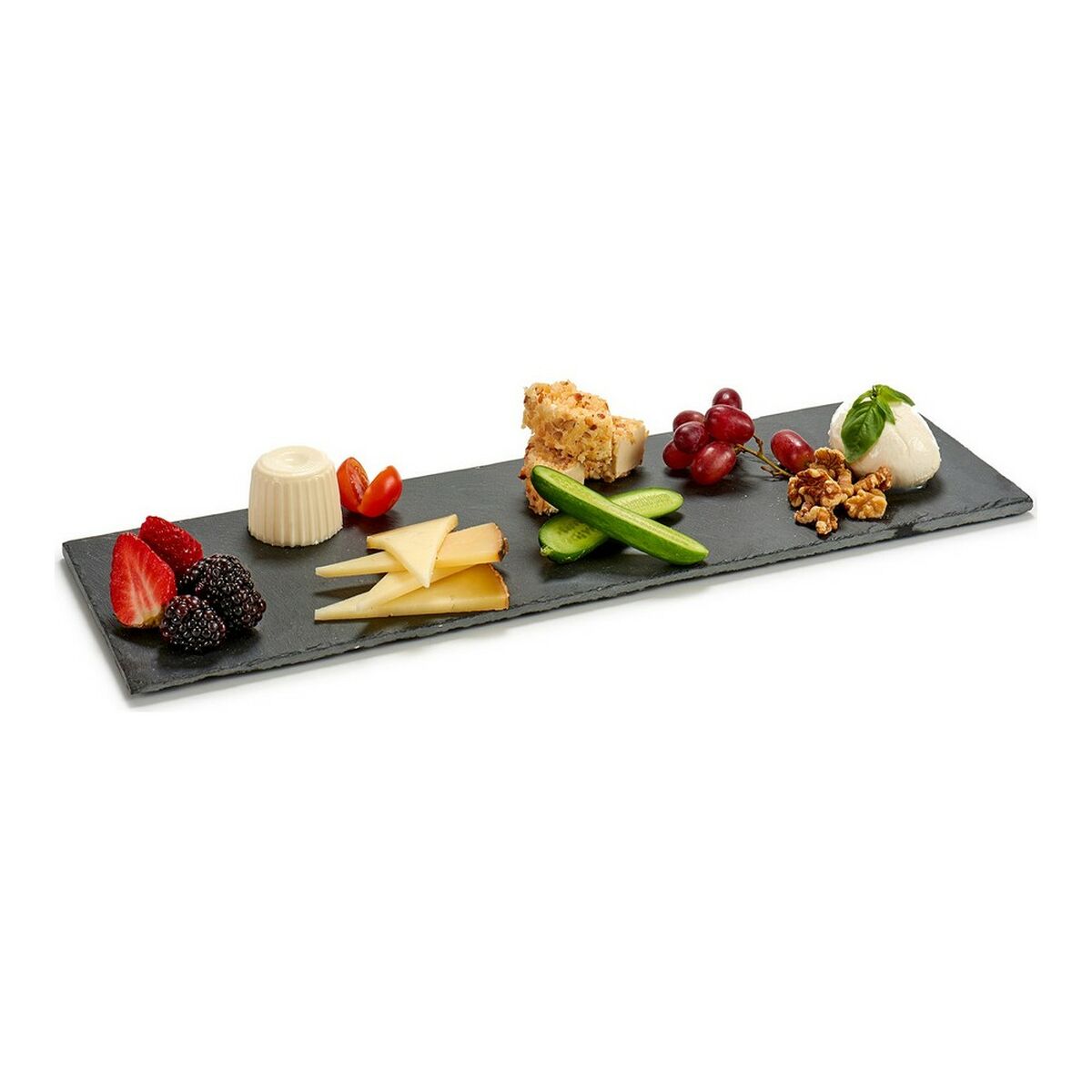 Snack tray Kinvara SJ5015 Black