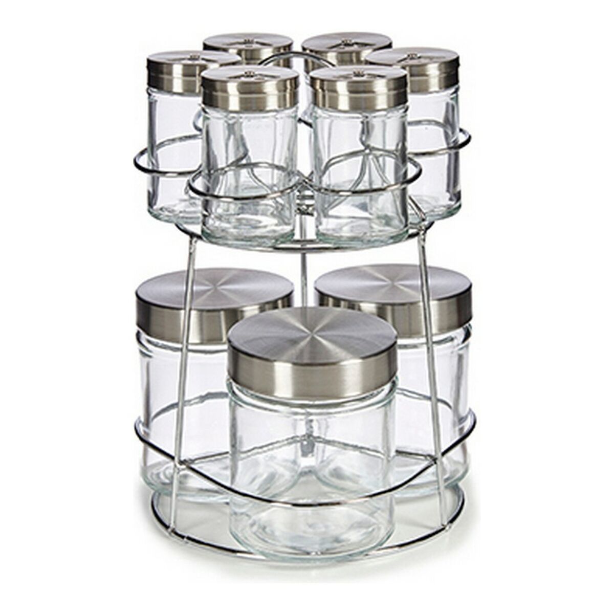 Spice Rack Vivalto 98739 320 ml 85 ml