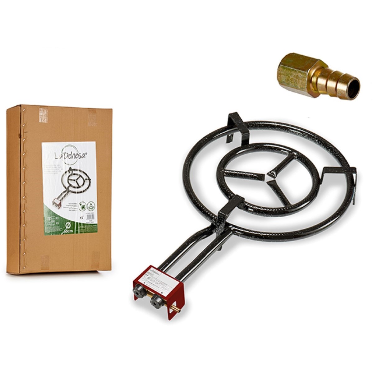 Burner for Paella La Dehesa Iron Black