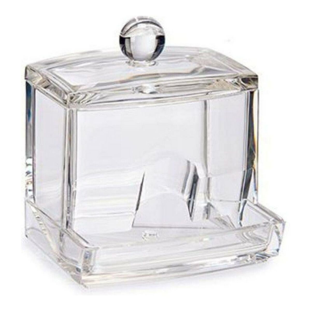 Box with cover Berilo 6012 9 x 10 x 7 cm